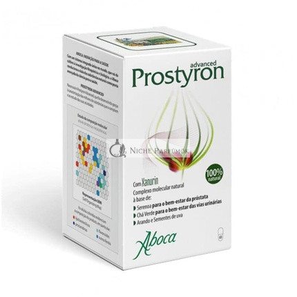 Prostyron Advanced 60 Kapseln