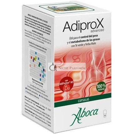 Aboca Adiprox Advanced 50 Kapseln