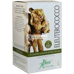   Aboca Naturaterapia Vonal Difesa Eleutherococcus Teljes Koncentrátum, 50 Kapszula