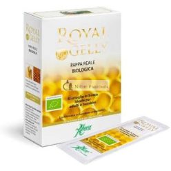 Aboca Naturaterapia Királyi Zselé, 16 Tasak