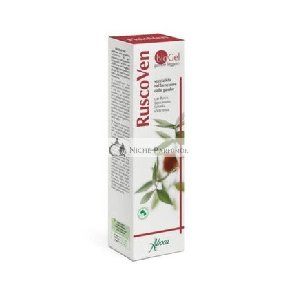 ABOCA Ruscoven Biogel Fußcreme, 100ml