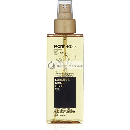 Morphosis Sublimis Leichtes Öl 125ml