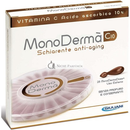 Giuliani Monoderma C10 Gel 28 Vegikapseln, 0,5g