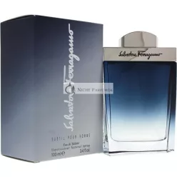 Ferragamo Subtil Pour Homme Eau De Toilette, 100ml