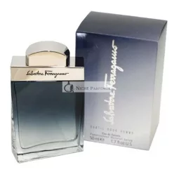 Salvatore Ferragamo Subtil Eau De Toilette Spray, 50ml