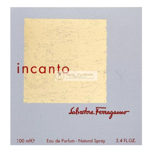 Salvatore Ferragamo Incanto Eau de Parfum für Damen 100 ml