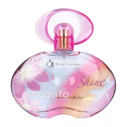 Salvatore Ferragamo Incanto Shine Eau de Toilette für Damen 100 ml