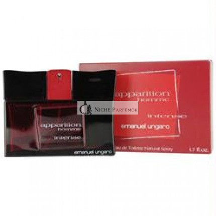 Ungaro Apparition Homme Intense EDT Spray, 50ml