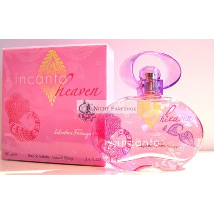 Salvatore Ferragamo Incanto Heaven EDT Spray für Frauen, 100.5ml
