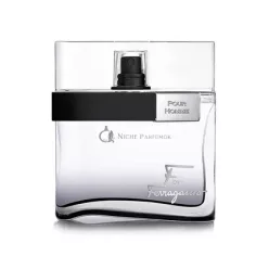   Salvatore Ferragamo F by Ferragamo Pour Homme Black Eau de Toilette für Herren 100 ml