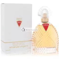Emanuel Ungaro Diva Eau Parfum 100ml für Frauen