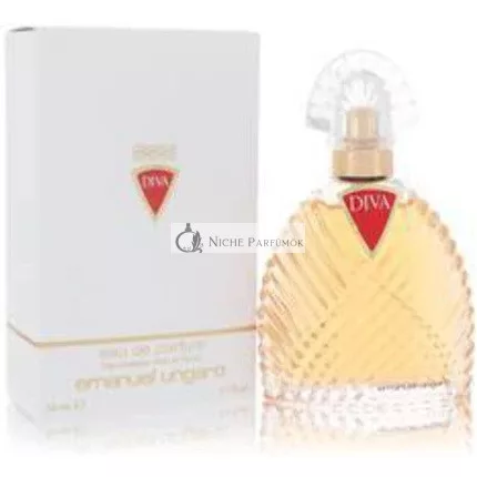 Emanuel Ungaro Diva Eau Parfum 100ml für Frauen