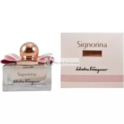 Salvatore Ferragamo Signorina Eau de Parfum 30ml