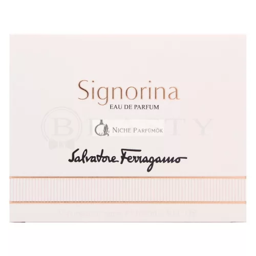 Salvatore Ferragamo Signorina Eau de Parfum für Damen 100 ml