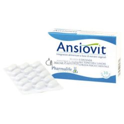 Ansiovit Nahrungsergänzungsmittel, 30 Tabletten
