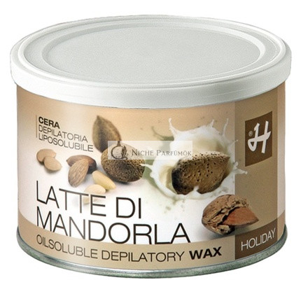 HOLIDAY Mandelmilch liposolubiles Wachs, 400 ml