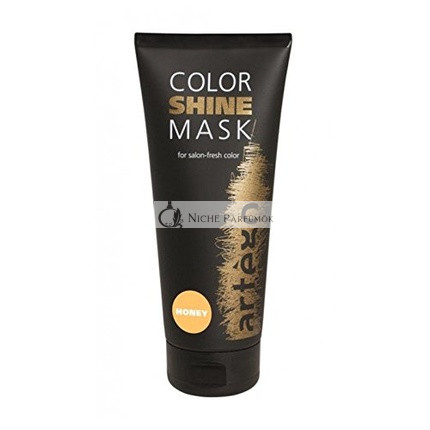 Artego Farbglanzmaske Honig, 200 g