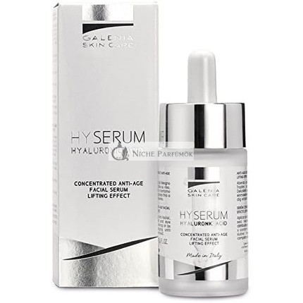 Galenia bőrápoló hialuronsav szérum, 30ml