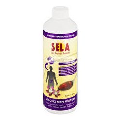 Sella Mixture Három Laxatív 500ml