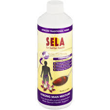 Sella Mixture Drei Abführmittel 500ml