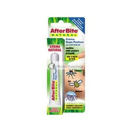 Sella After Bite Természetes Krém Érzékeny Bőrre, 20ml