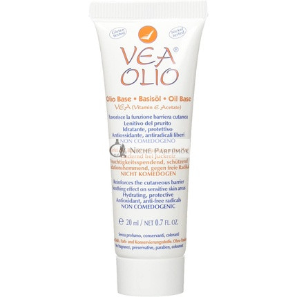 VEA Schützendes Feuchtigkeitsöl, 20ml