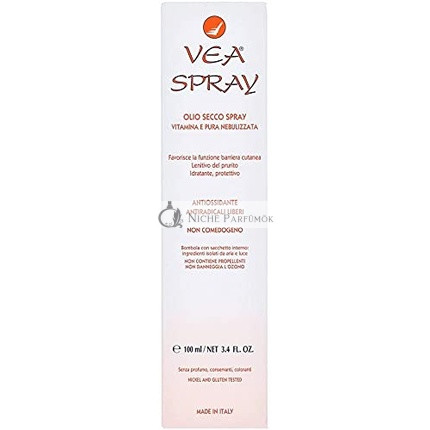 Vea Trockenöl Spray 100ml