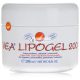 Hulka VEA Lipogel Testápoló Krém, 200ml