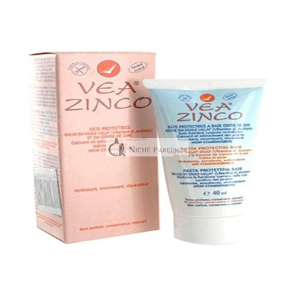Vea Zinco Paste, 40 ml