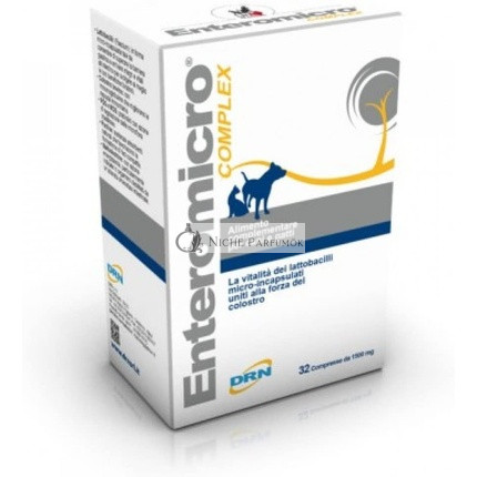 Enteromicro Komplex 32 Tabletta