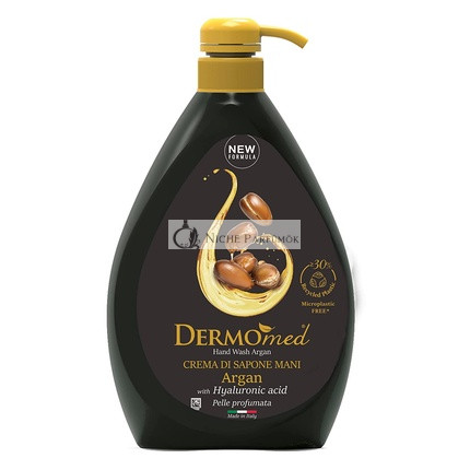 Dermomed Argánolaj Szappan Krém 1000ml