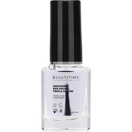 Beautytime Aktív Körömkeményítő, 12ml