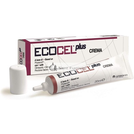 Ecocel Plus Bőrápoló Krém