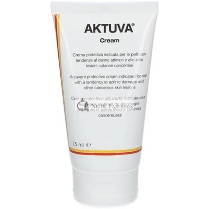 Aktuva 20810025 Védőkrém Aktinikus Keratózis Kezelésére