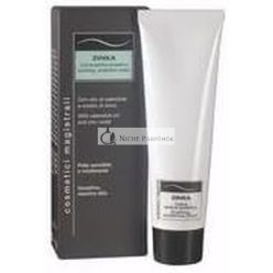 For The Body Nyugtató Krém Érzékeny Bőrre Zinka, 50ml