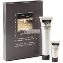 Revitalizáló Arcfolyadék Jaluronius 2% Hidrogél, 30ml