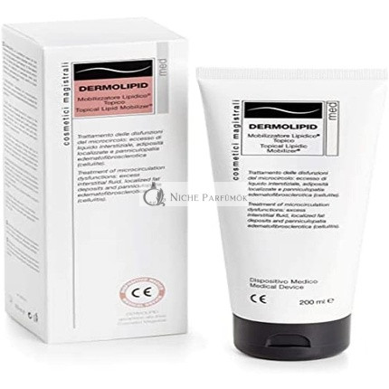 Magisteriális Dermolipid Krém 200ml