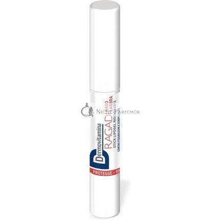Dermovitamina repedezett orr és ajakjavító stick Lipogel 3ml