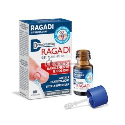 Dermovitamina Ragadi Gél 7ml