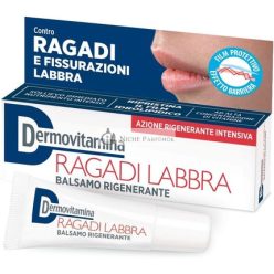Dermovitamina Rissige Lippen, 10g
