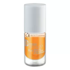   Dermovitamina Micoblock 3in1 Hidratáló és Légáteresztő Körömlakk Sárga, 5ml