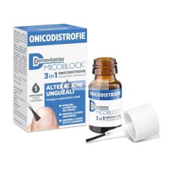 Dermovitamina Micoblok 3in1 Körömápoló Oldat, 7 ml