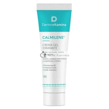 PASQUALI Dermovitamina Calmilene Hidratáló Arckrém 40ml