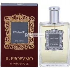 Il Profumo Cannabis Osmo Eau de Perfume Spray, 100ml