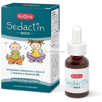 Steve Jones Sedactin 20ml