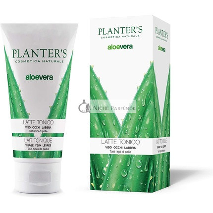 Planter's Aloe Vera Tonizáló Tej 125 ml