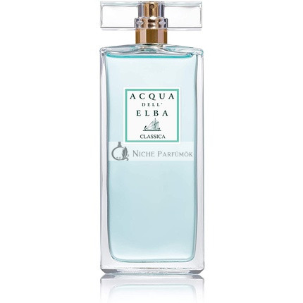 Acqua dell' Elba CLASSICA für Frauen Eau de Toilette, 50ml