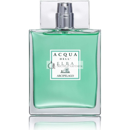 Acqua dell'Elba Arcipelago Uomo Eau de Parfum für Herren, 50ml