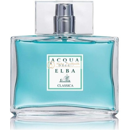 Acqua Elba CLASSICA UOMO Eau de Toilette, 100 ml