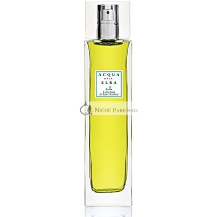 Acqua dell'Elba Limonaia di Sant'Andrea Ambient Dezodoráló, 100 ml
